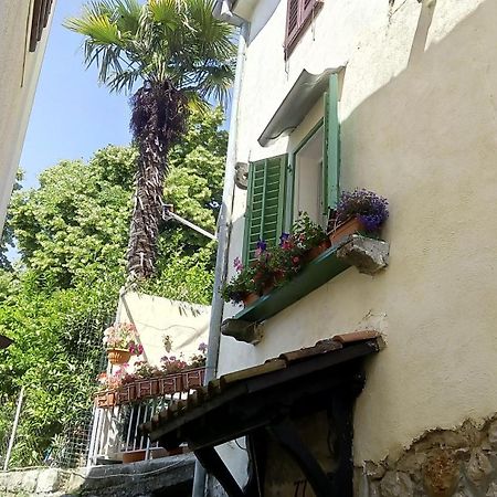 Apartman Durdica Laurana Esterno foto