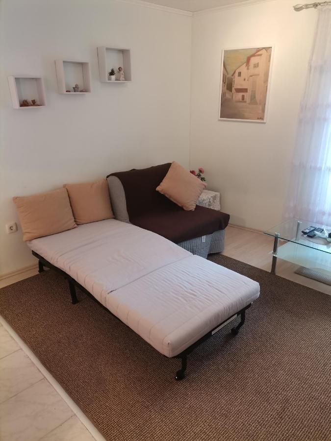 Apartman Durdica Laurana Esterno foto