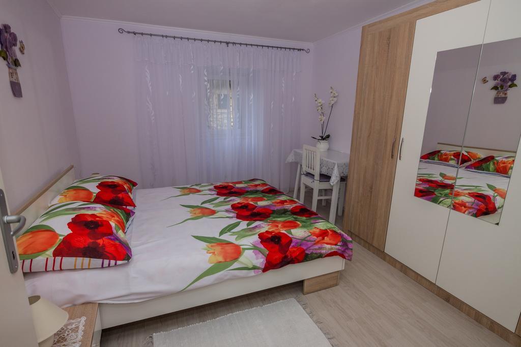 Apartman Durdica Laurana Esterno foto