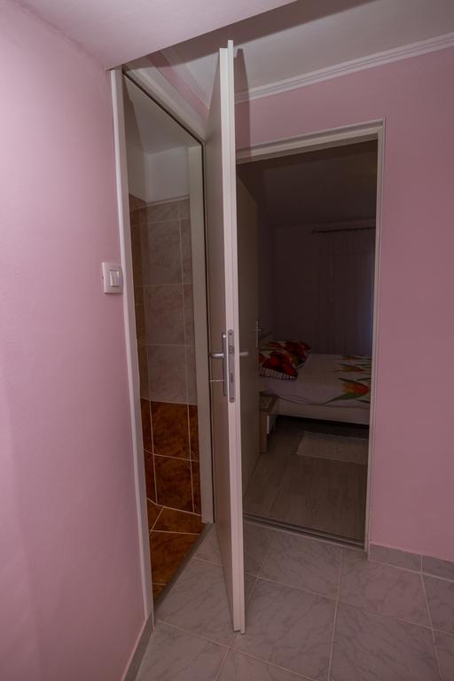 Apartman Durdica Laurana Esterno foto
