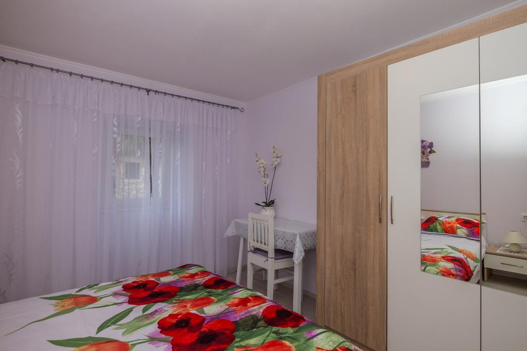 Apartman Durdica Laurana Esterno foto