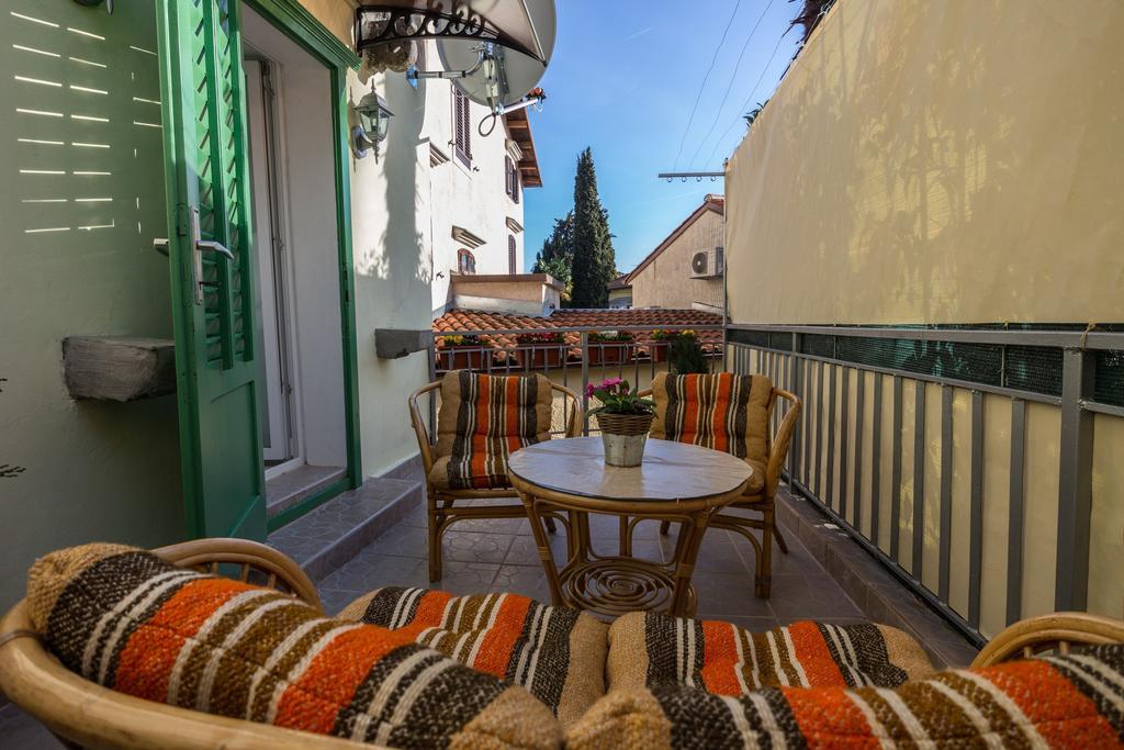 Apartman Durdica Laurana Esterno foto