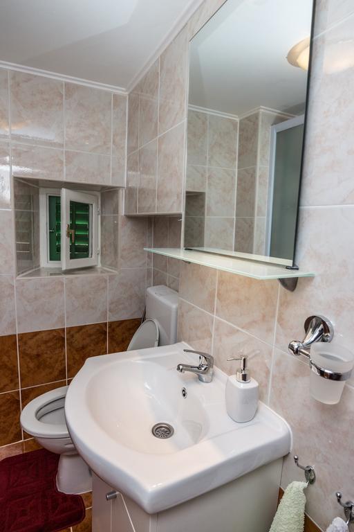 Apartman Durdica Laurana Esterno foto