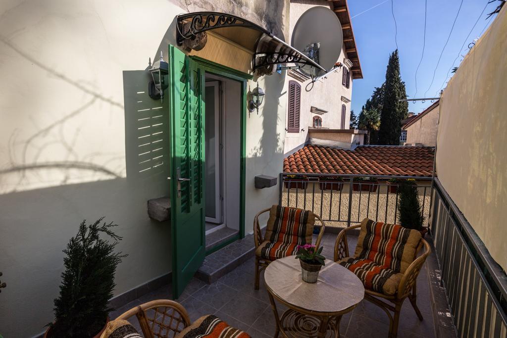 Apartman Durdica Laurana Esterno foto