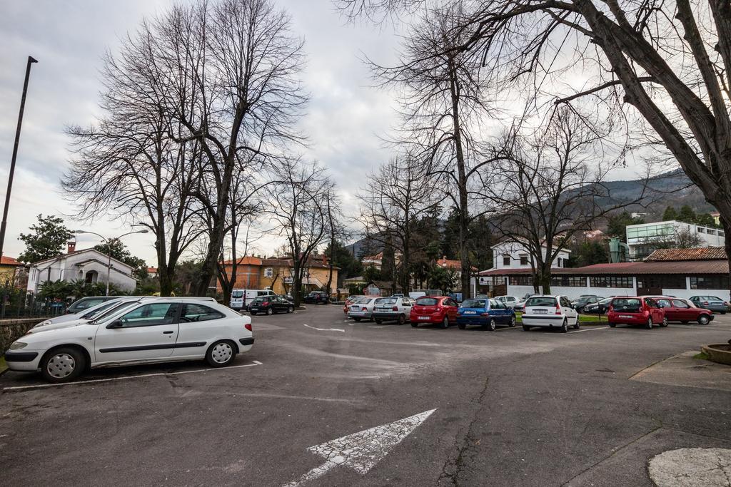 Apartman Durdica Laurana Esterno foto