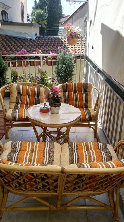 Apartman Durdica Laurana Esterno foto