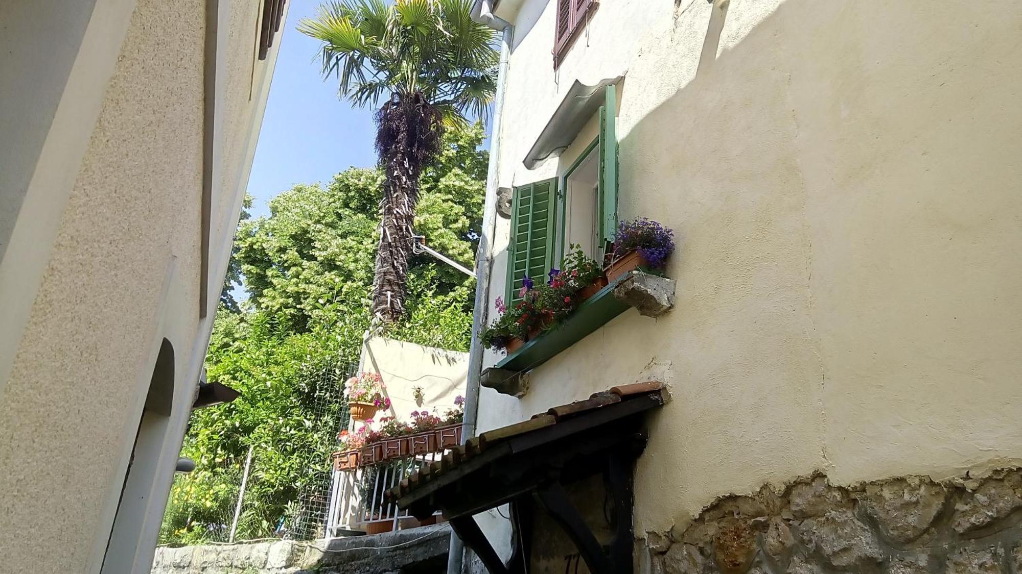 Apartman Durdica Laurana Esterno foto