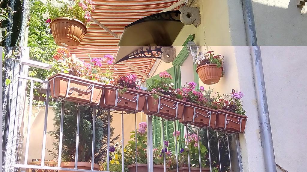 Apartman Durdica Laurana Esterno foto